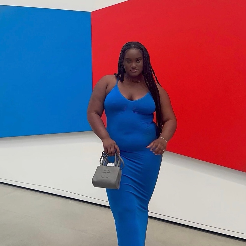 Blue Yitty by Fabletics Dress